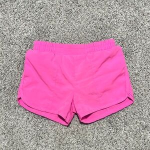 Pink Children’s Place Athletic Shorts 18-24 months